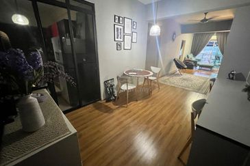 Kepong Sentral Condominium