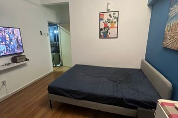 Kepong Sentral Condominium