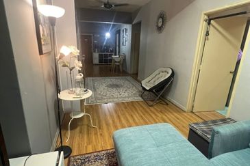 Kepong Sentral Condominium