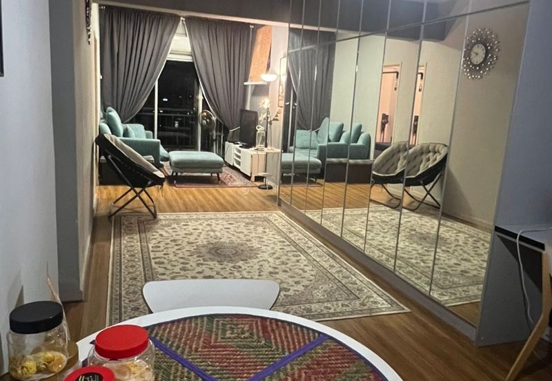 Kepong Sentral Condominium