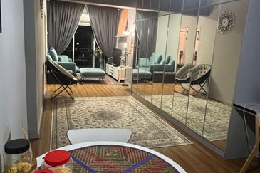 Kepong Sentral Condominium