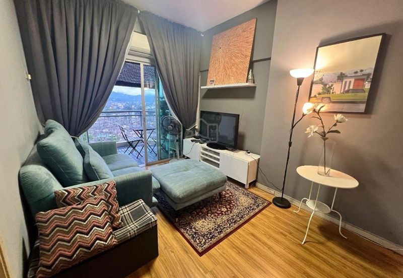 Kepong Sentral Condominium