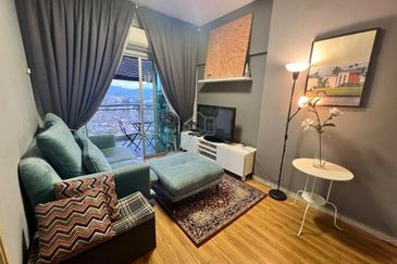 Kepong Sentral Condominium