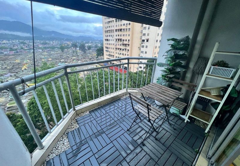 Kepong Sentral Condominium