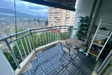 Kepong Sentral Condominium