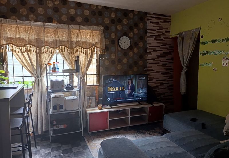 Sri Meranti, Bandar Sri Damansara