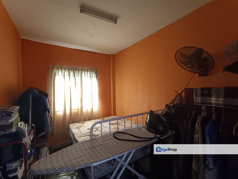 Low Floor Pangsapuri Sri Meranti,Bdr Sri Damansara, Selangor, Bandar Sri Damansara