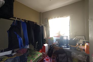 Sri Meranti, Bandar Sri Damansara