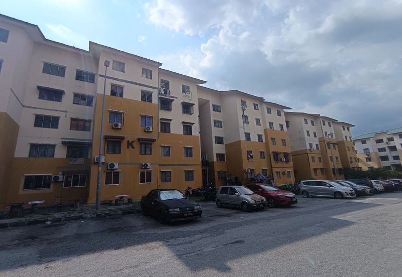 Sri Meranti, Bandar Sri Damansara