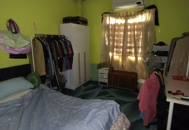 Sri Meranti, Bandar Sri Damansara