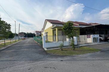 Taman Semarang Indah