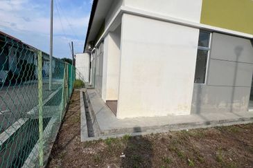 Taman Semarang Indah