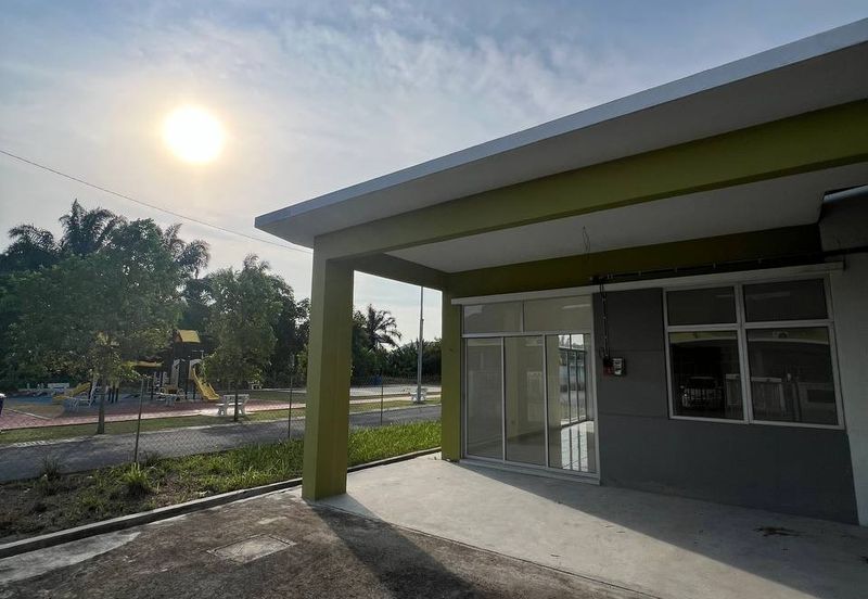 Taman Semarang Indah