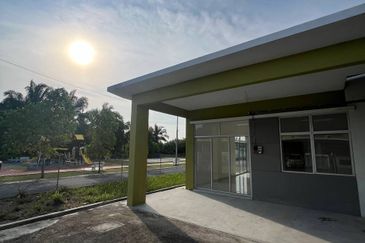 Taman Semarang Indah