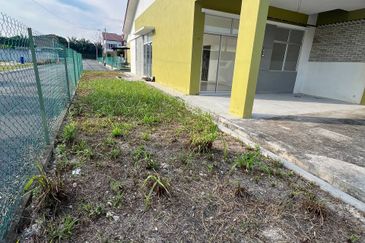 Taman Semarang Indah