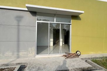 Taman Semarang Indah