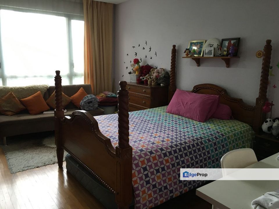 The Capsquare Residences,Kuala Lumpur, Kuala Lumpur, KL City