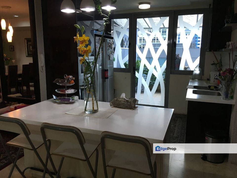 The Capsquare Residences,Kuala Lumpur, Kuala Lumpur, KL City