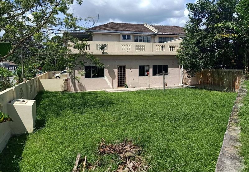 Corner 2 Storey Semi D Taman Yoon Lian, Seremban