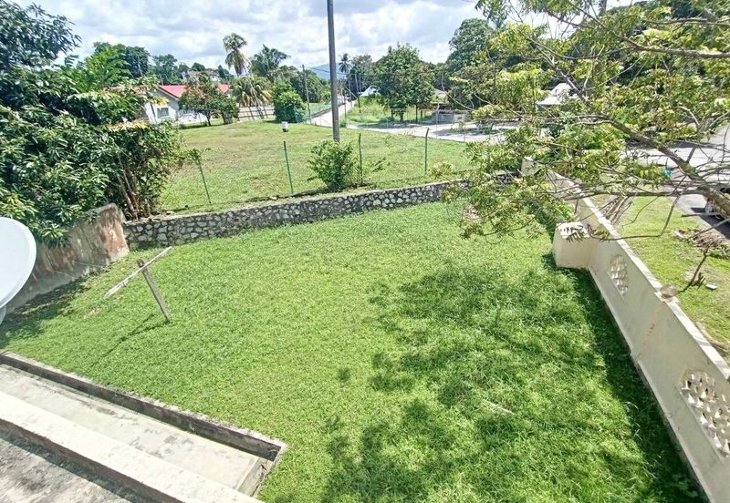 Corner 2 Storey Semi D Taman Yoon Lian, Seremban