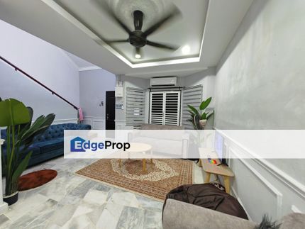 Facing Open Extended 2 Storey Seksyen 8 Shah Alam, Selangor, Shah Alam