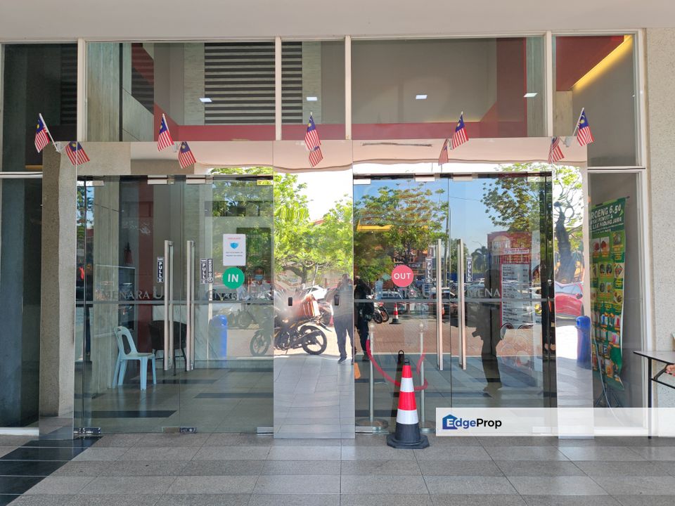 Tenanted Menara U Seksyen 13 Shah Alam, Selangor, Shah Alam