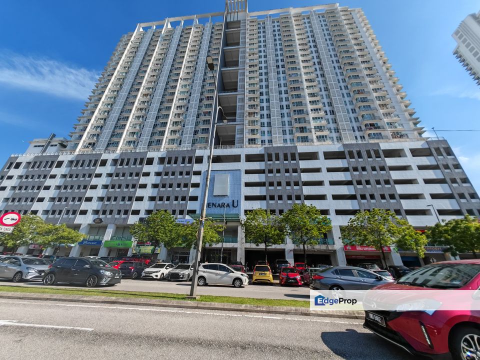Tenanted Menara U Seksyen 13 Shah Alam, Selangor, Shah Alam