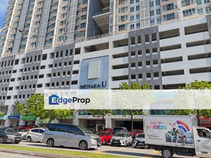 Tenanted Menara U Seksyen 13 Shah Alam, Selangor, Shah Alam