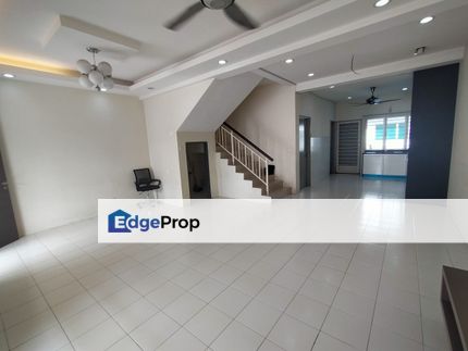 Facing Open 2 Storey Taman Alam Sutera Puncak Alam, Selangor, Bandar Puncak Alam