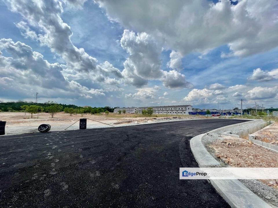 |KM Ready| Agricultural Land, Salak Tinggi, Labu Lanjut, Selangor, Sepang