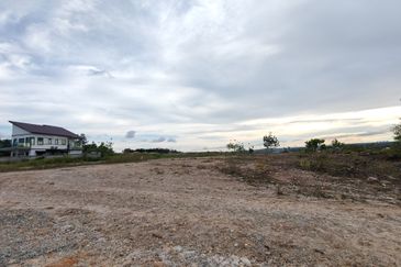 Kampung Labu Lanjut
