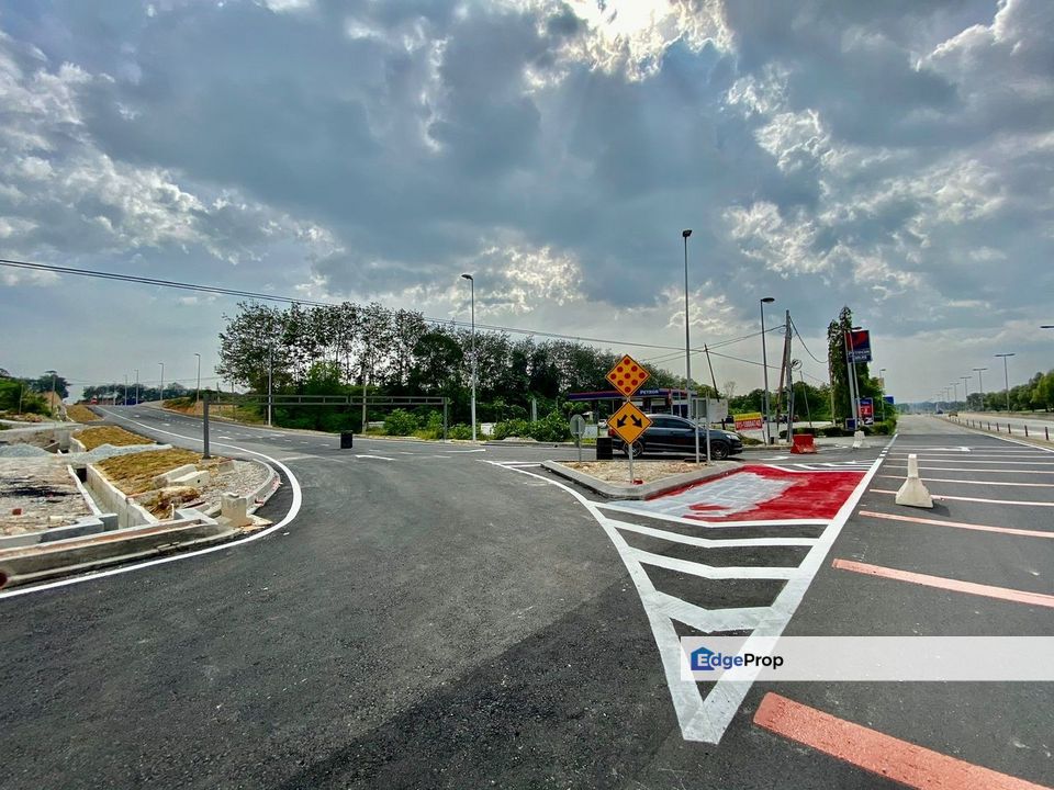 |KM Ready| Agricultural Land, Salak Tinggi, Labu Lanjut, Selangor, Sepang