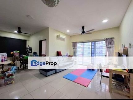 Selling Cheap  Big Size Puri Tower Condominium, Puchong, Selangor, Puchong