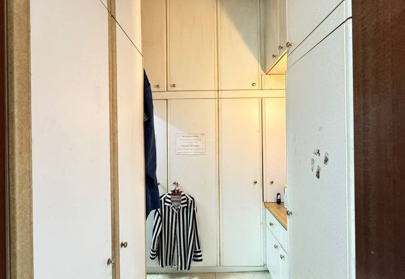 Taman Tun Dr Ismail (TTDI)