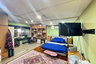 Taman Tun Dr Ismail (TTDI)