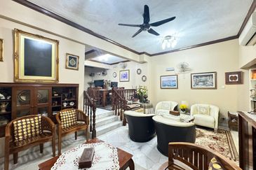 Taman Tun Dr Ismail (TTDI)