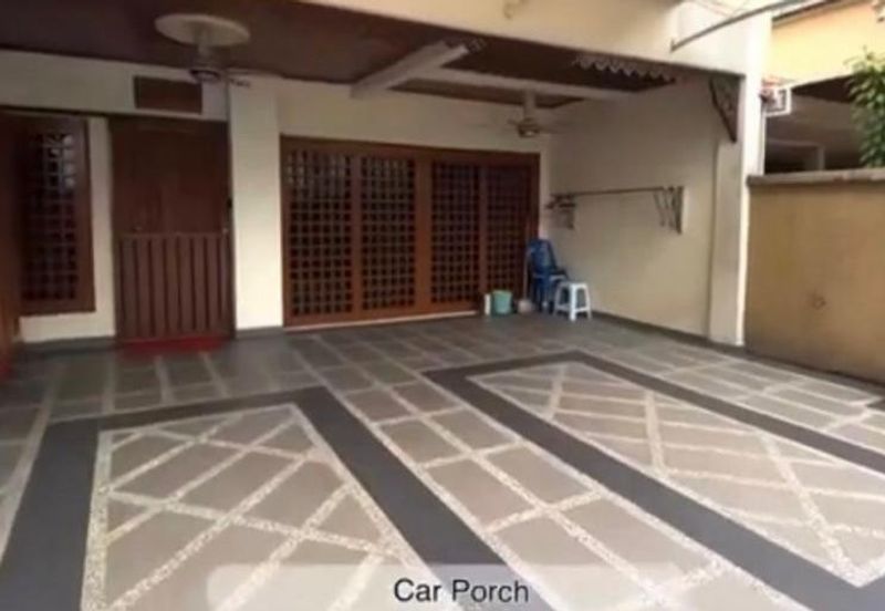 SS 21, Damansara Utama