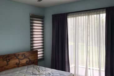 Andana Villa @ D'Alpinia