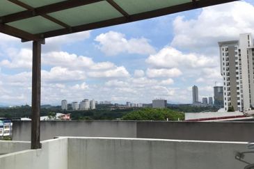 Andana Villa @ D'Alpinia