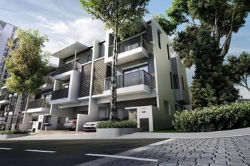 Andana Villa @ D'Alpinia