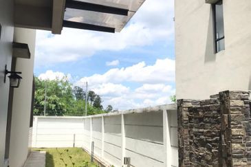 Andana Villa @ D'Alpinia