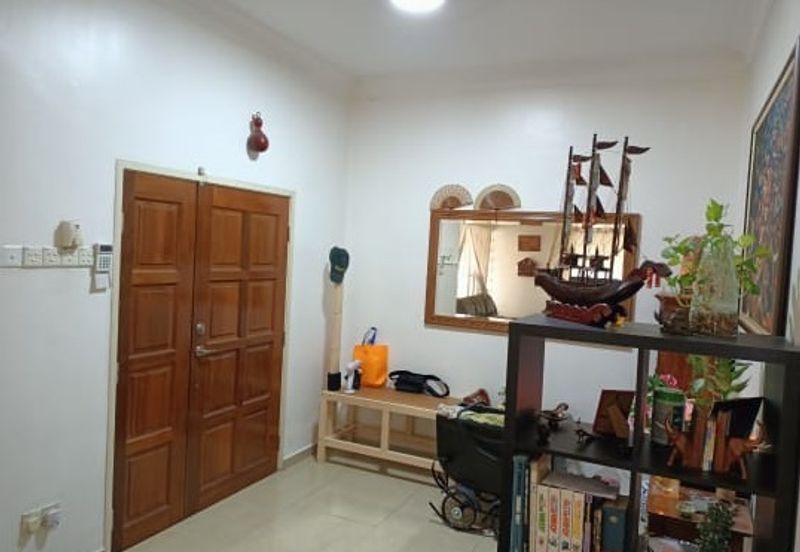 2.5 storey corner lot Bandar Puteri Puchong