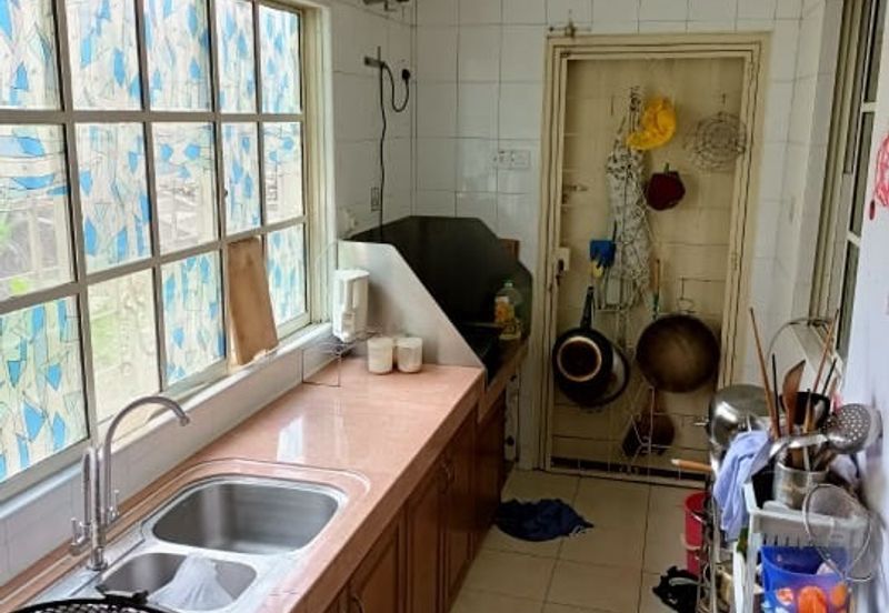 2.5 storey corner lot Bandar Puteri Puchong