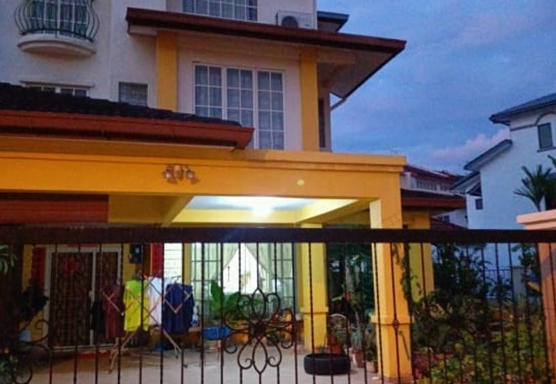 2.5 storey corner lot Bandar Puteri Puchong