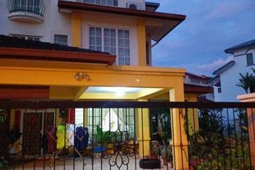 2.5 storey corner lot Bandar Puteri Puchong