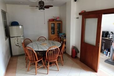 2.5 storey corner lot Bandar Puteri Puchong