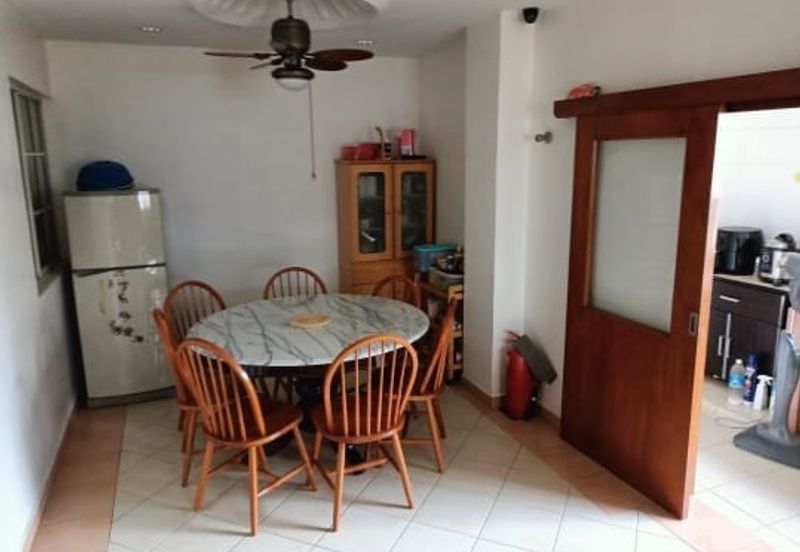 2.5 storey corner lot Bandar Puteri Puchong