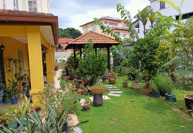 2.5 storey corner lot Bandar Puteri Puchong