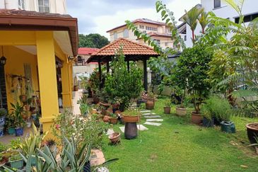 2.5 storey corner lot Bandar Puteri Puchong