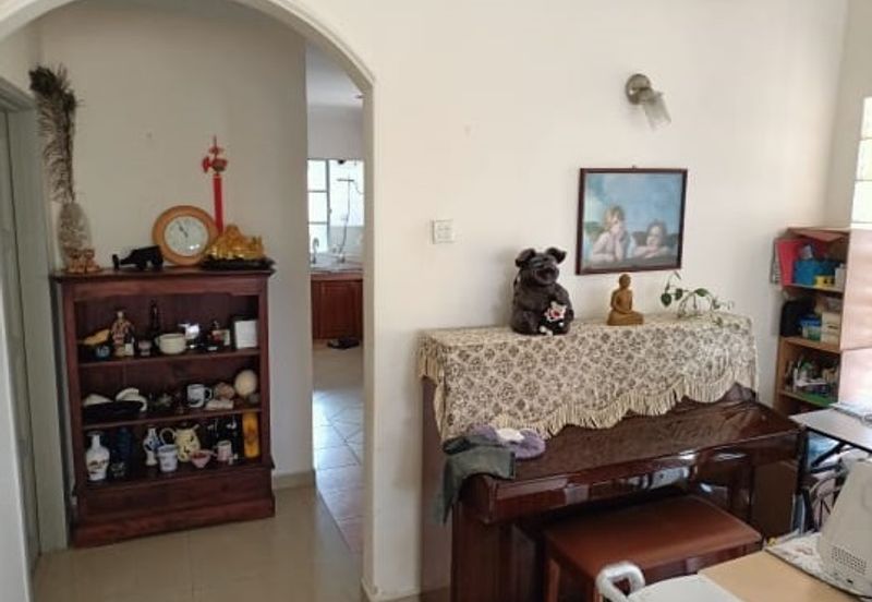 2.5 storey corner lot Bandar Puteri Puchong